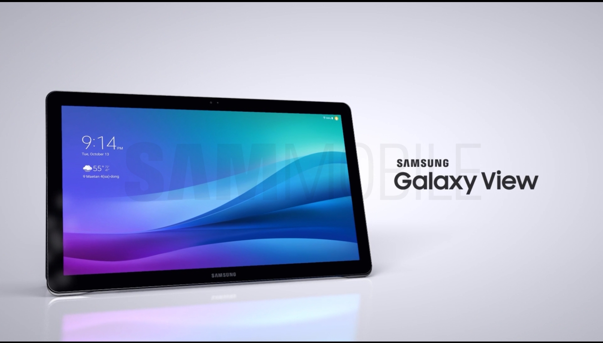 Samsung Galaxy View SamMobile 027