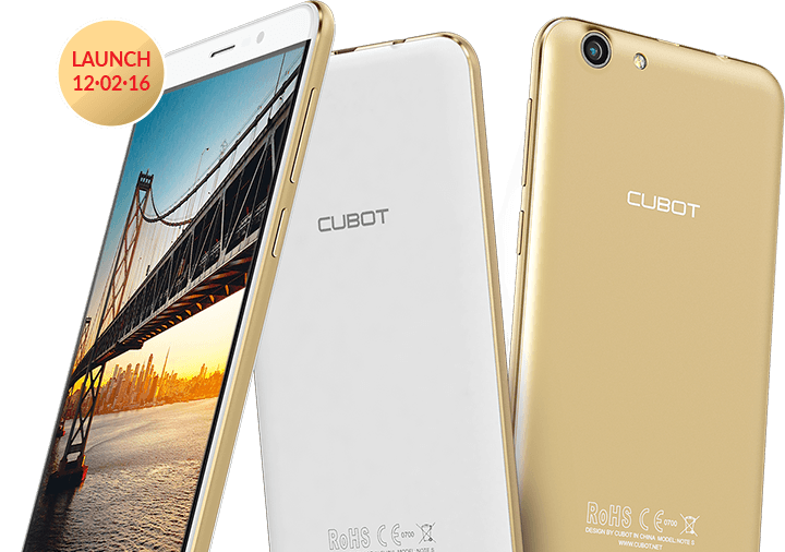 Cubot Note S - Specifications