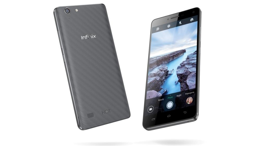 Infinix Hot 3 2