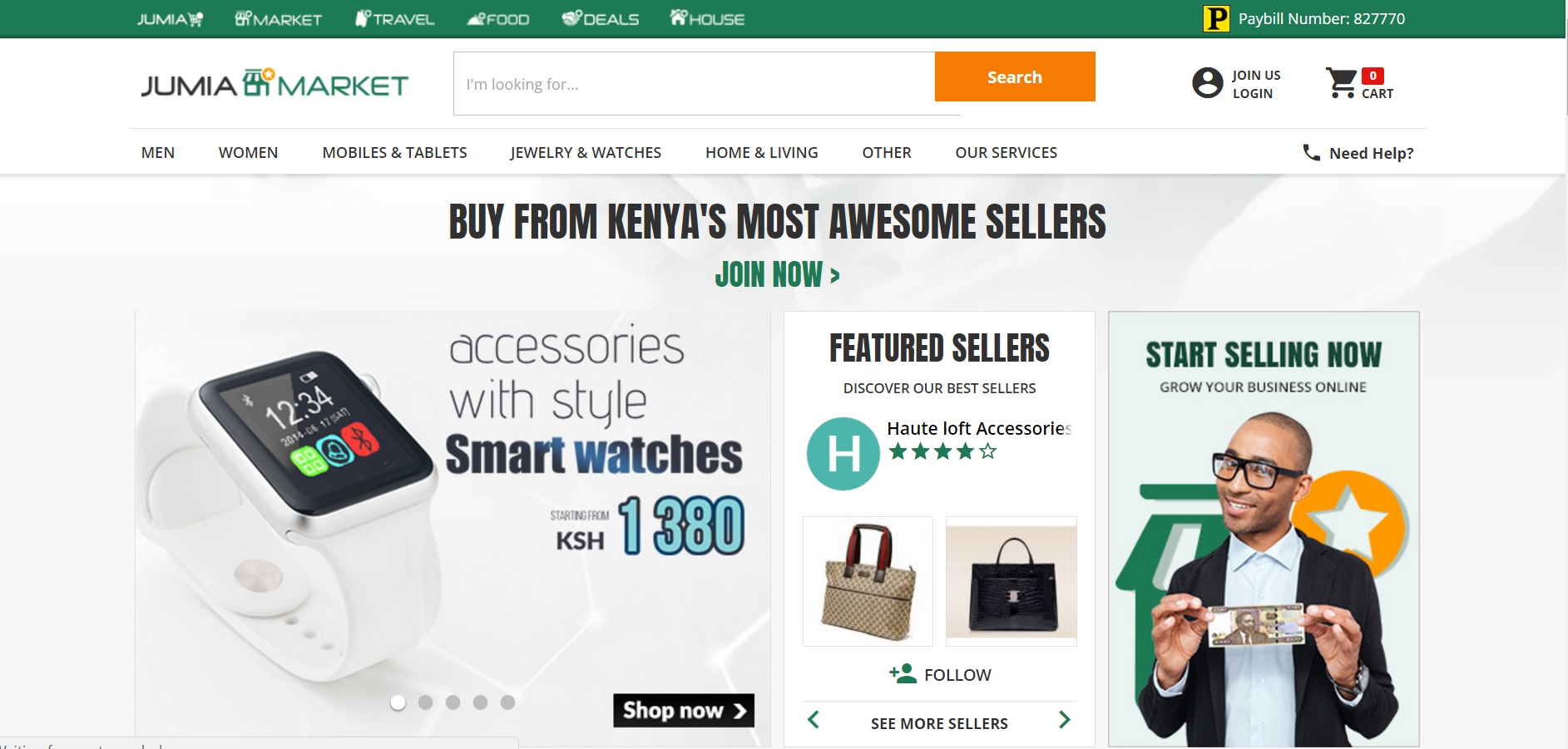 Jumia Market Revamps Its Platform to Enrich Their Buyers Shopping