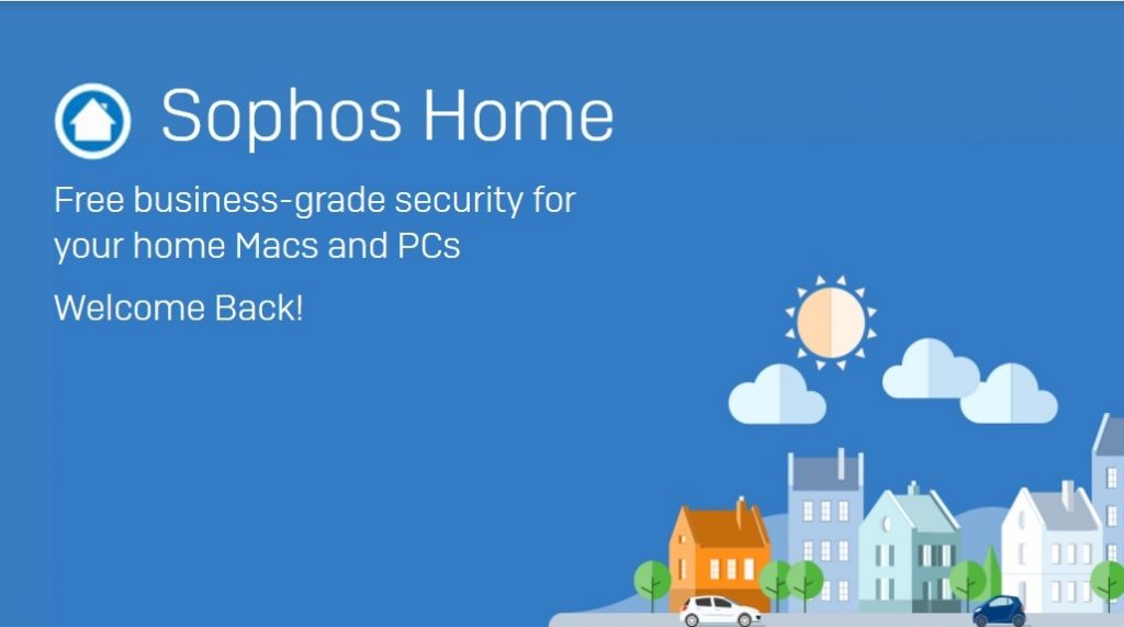 sophos antivirus home
