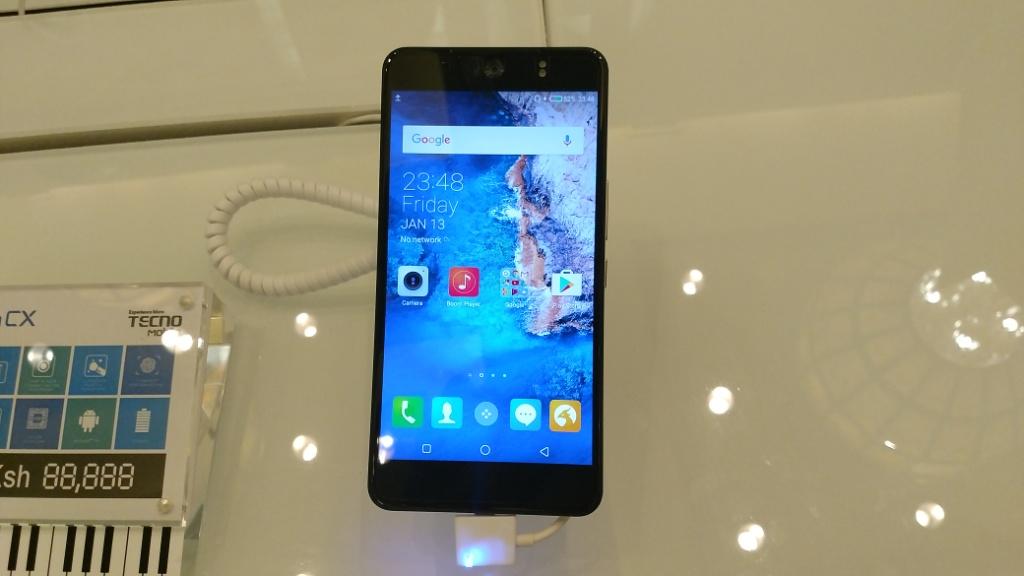 Tecno Camon CX 1