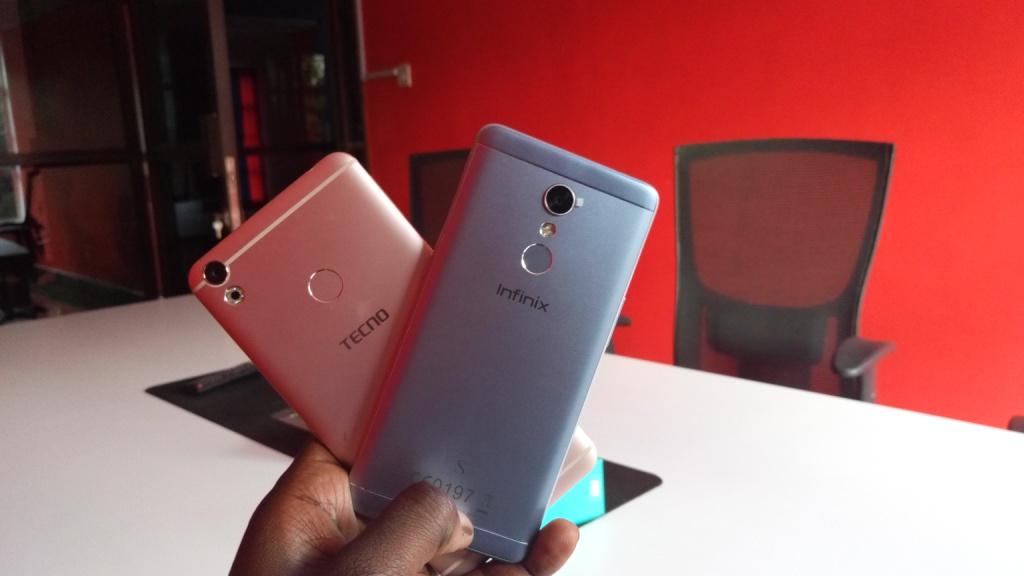 Tecno and Infinix