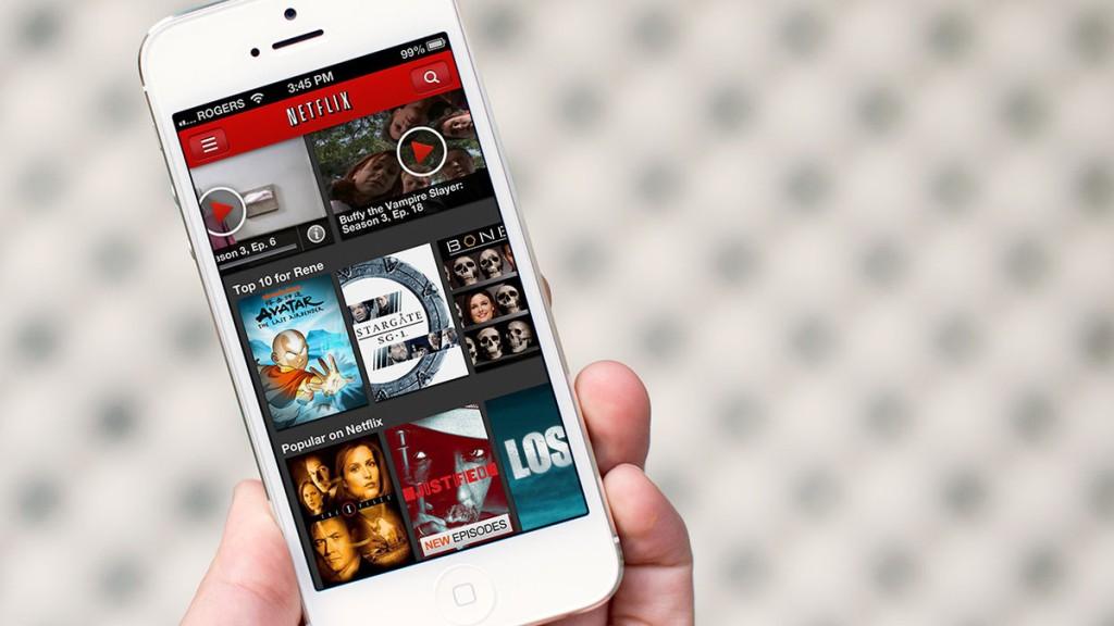 iphone 5 netflix hero