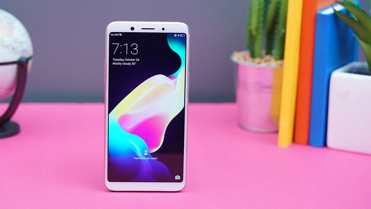 OPPO F5