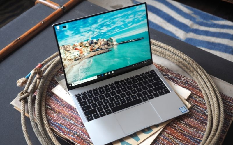 Huawei Launches the New MateBook X Pro Laptop with a Pop-up Webcam at ...