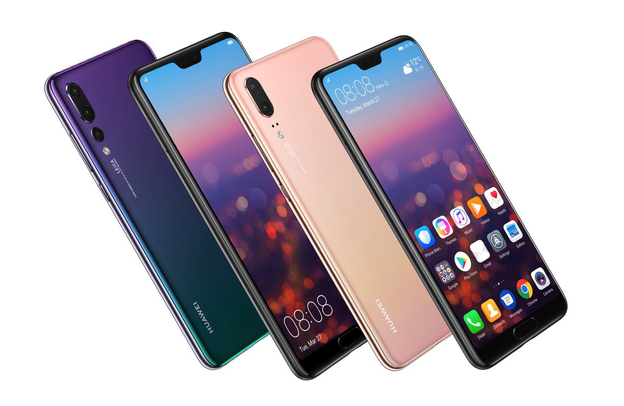 Huawei P20