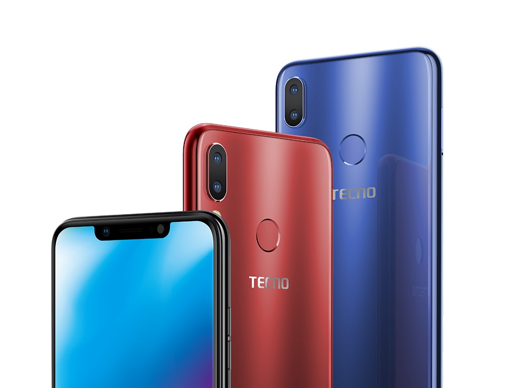 Tecno Camon 11