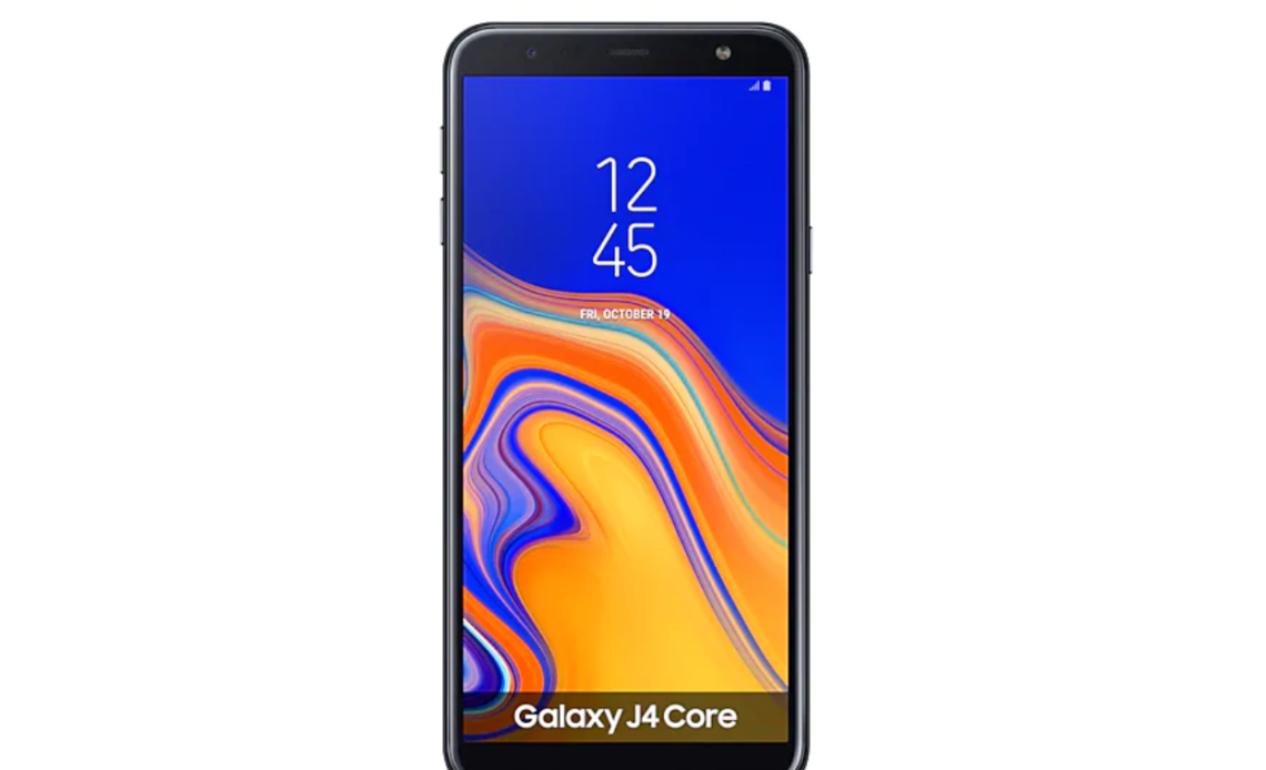 Samsung Galaxy J4 Core