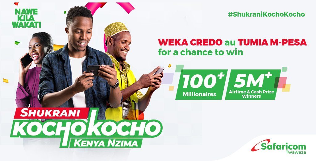 What You Need To Know About Shukrani Kochokocho Promo By Safaricom Techarena 2025