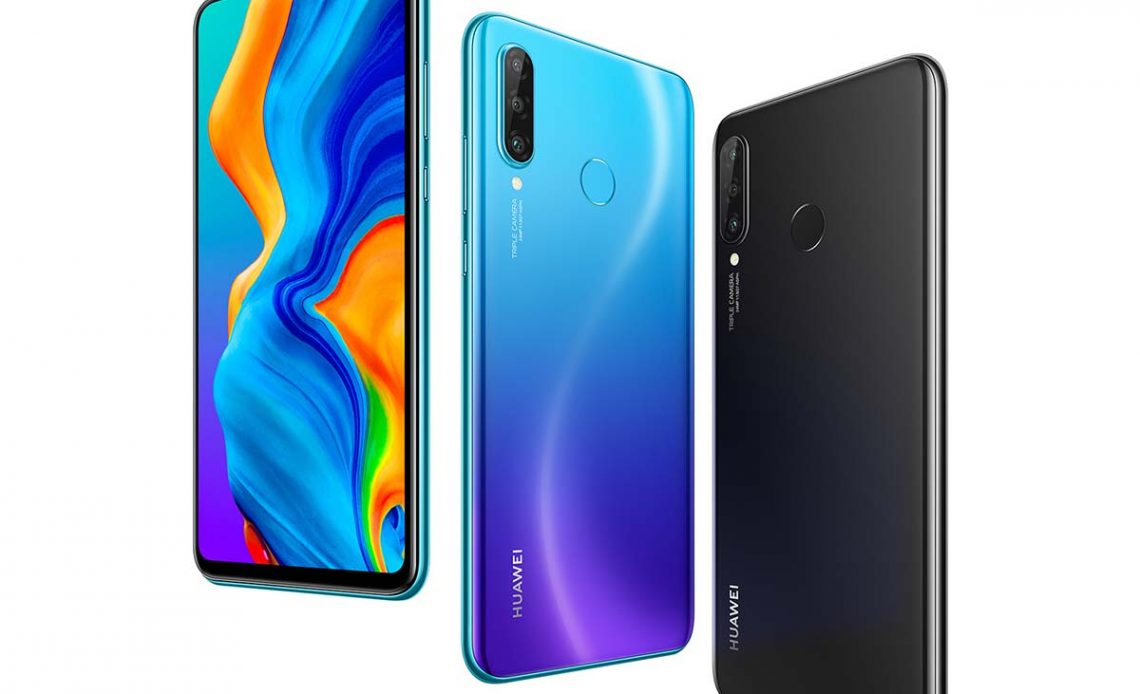 Huawei P30 Lite