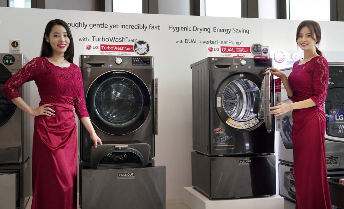 LG NEW Washing machines