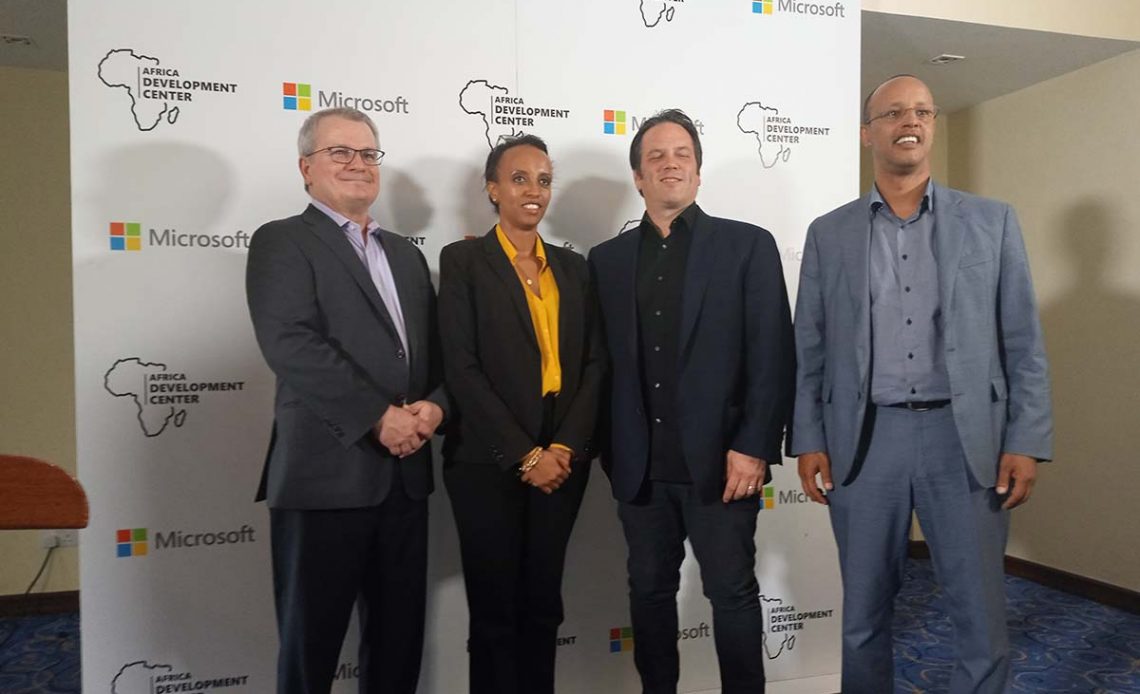 Microsoft africa development center