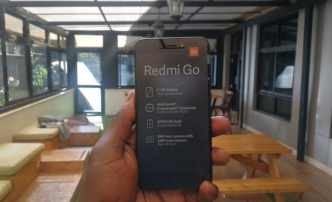 Xiaomi redmi go kenya