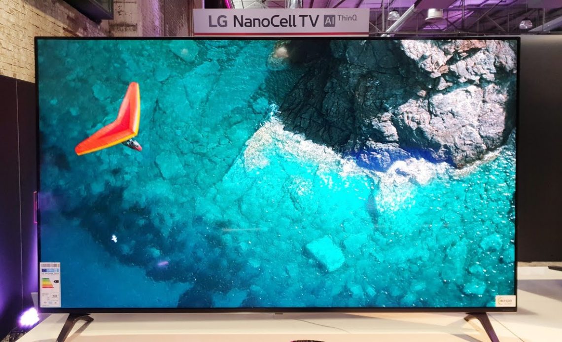 NANOCELL LG’S BEST LCD TV TechArena