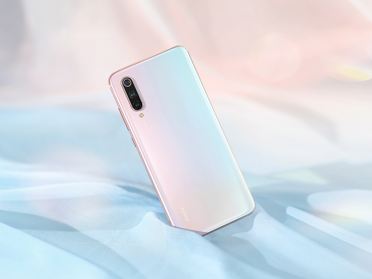 Xiaomi Launches Camera Focused Mi CC9, CC9e and CC9 Meitu Edition Devices