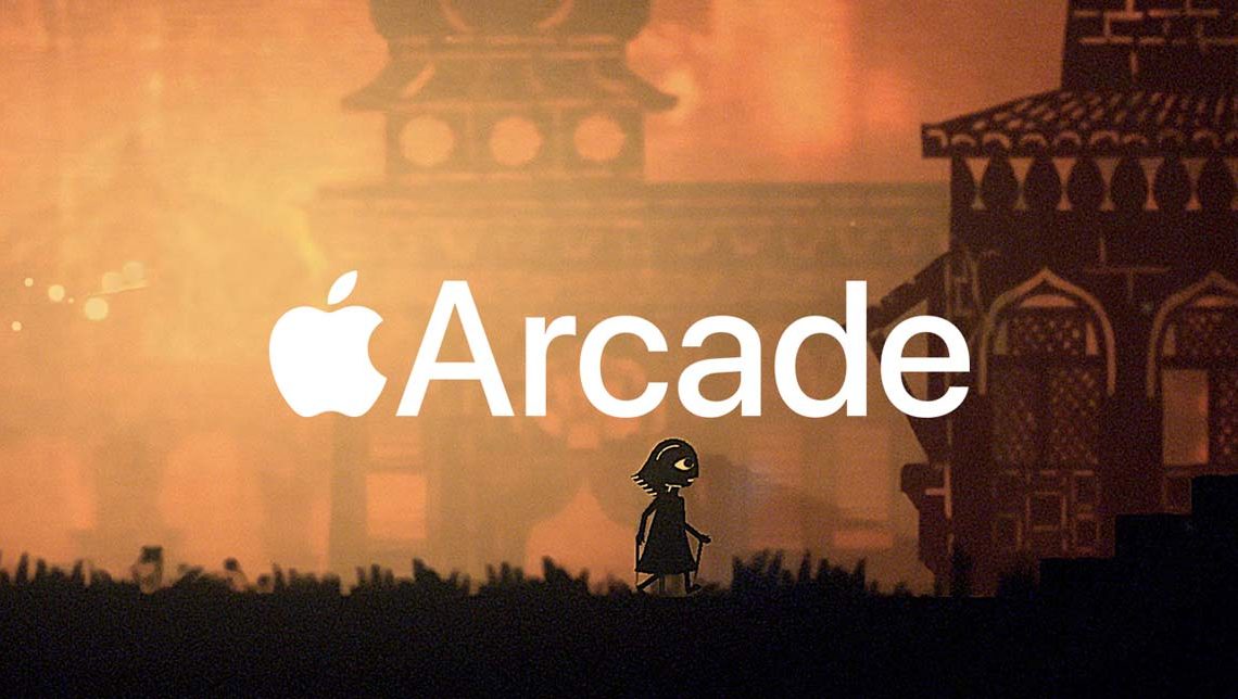 Apple arcade 2