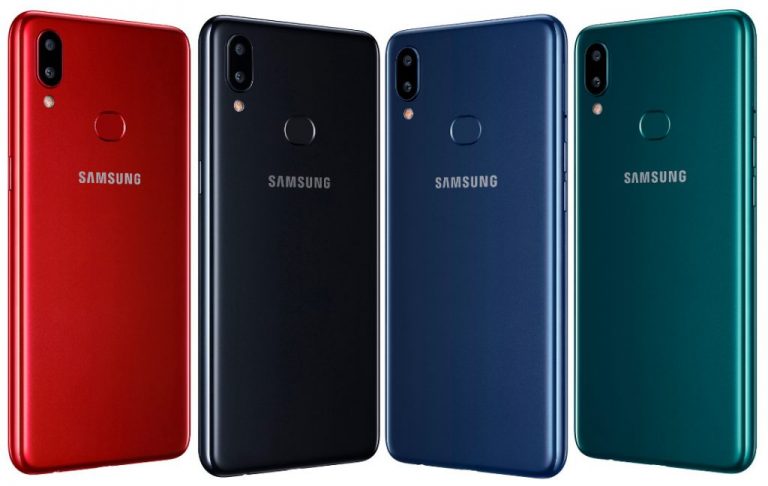 spec samsung a10s 2019