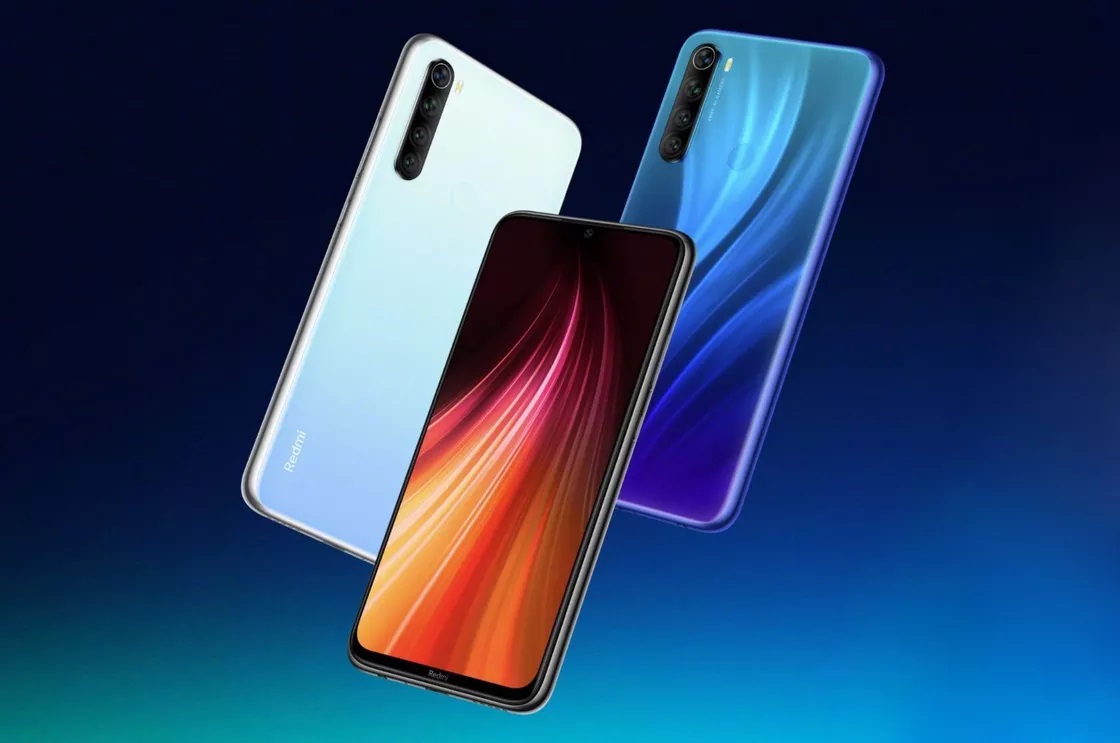 samsung redmi note 8 price