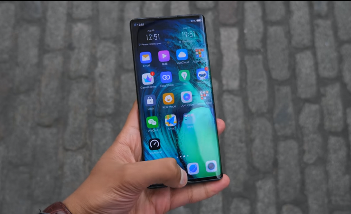 vivo nex 3