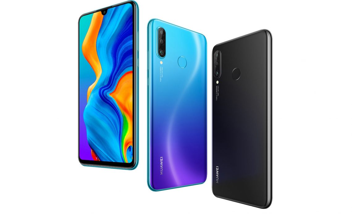 Huawei P30 Lite new edition