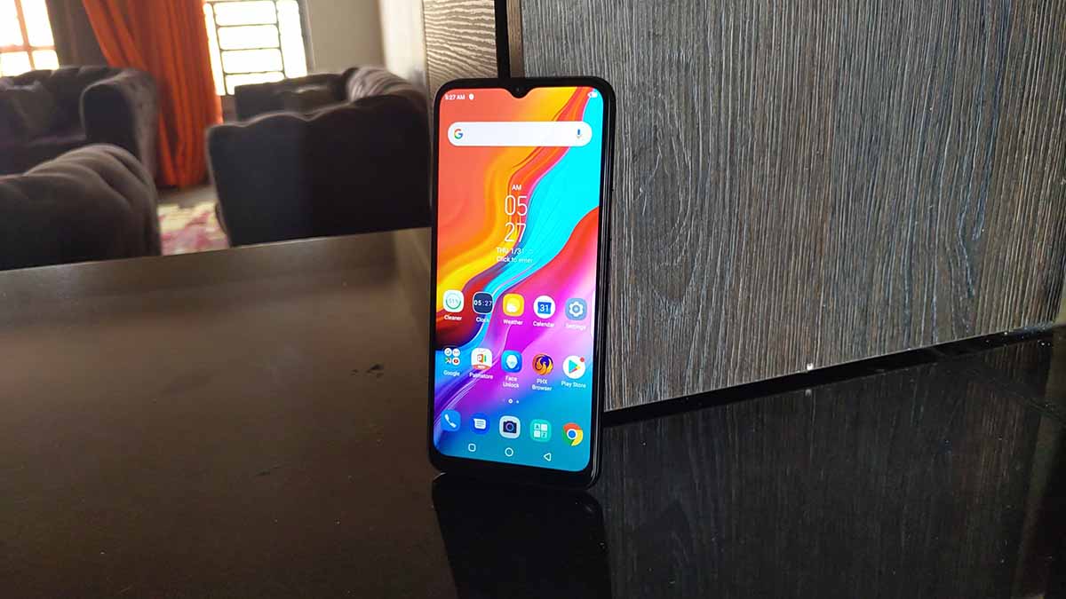 The Infinix Hot 8 Battery Review – How Good is a 5000 mAh Battery