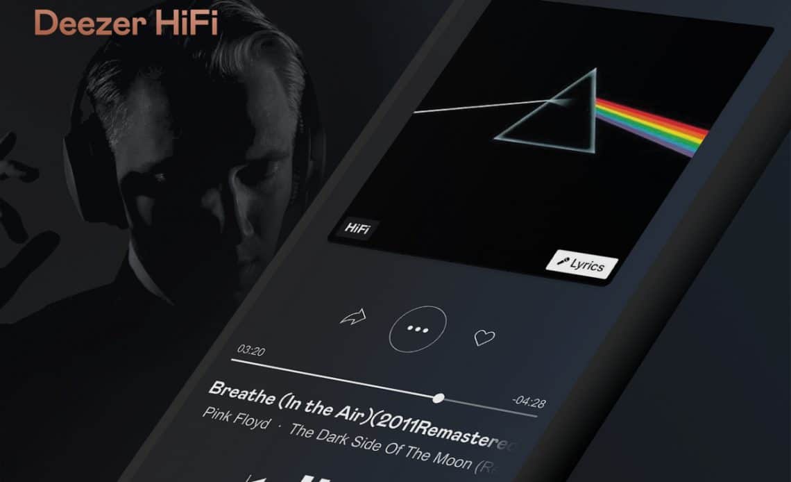 HiFi Deezer