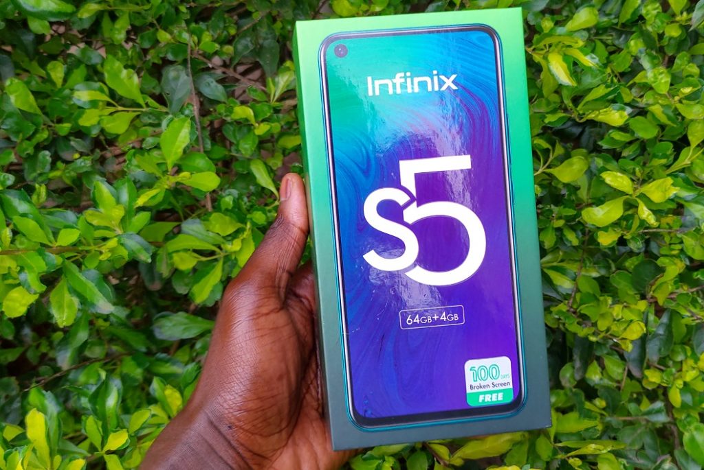 infinix s5 mini