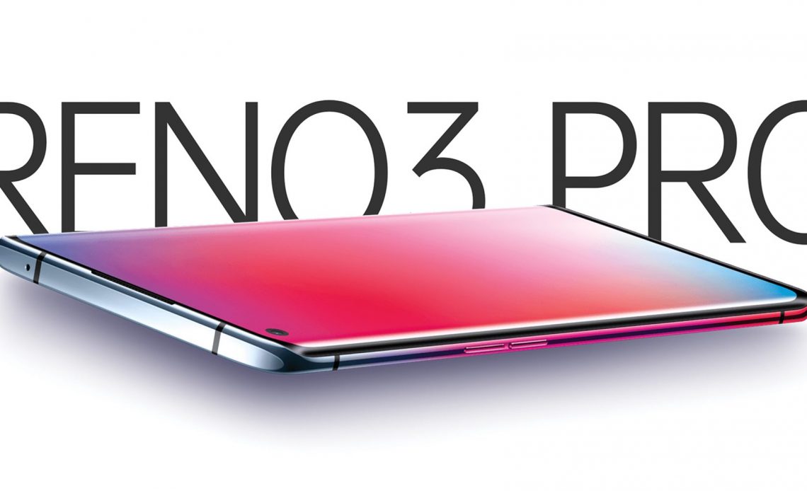 Oppo Reno3 Pro