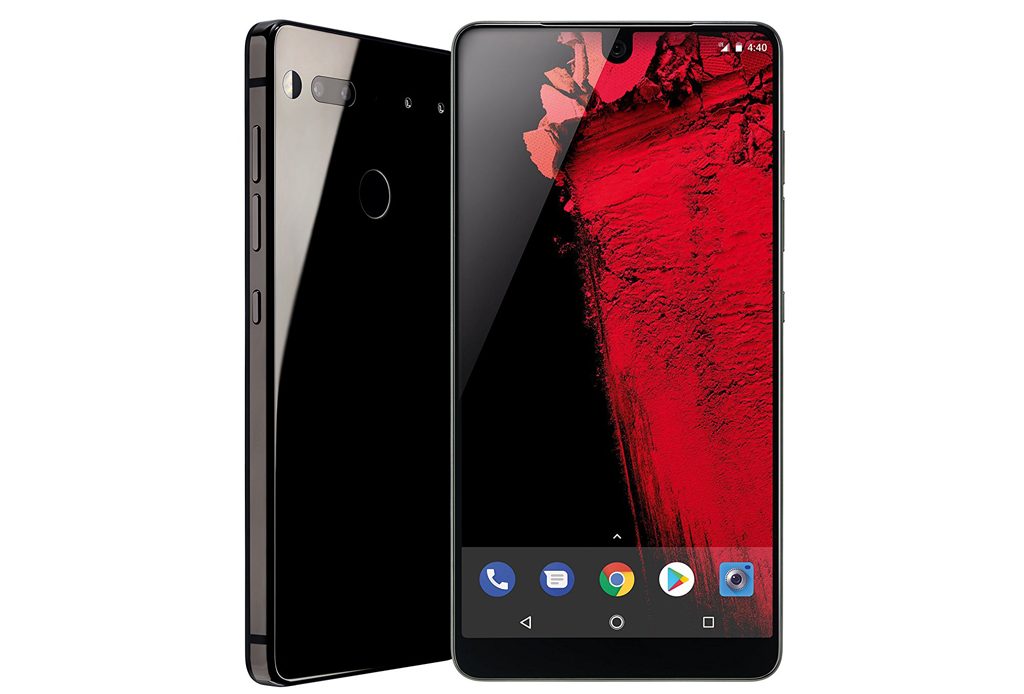 Essential phone