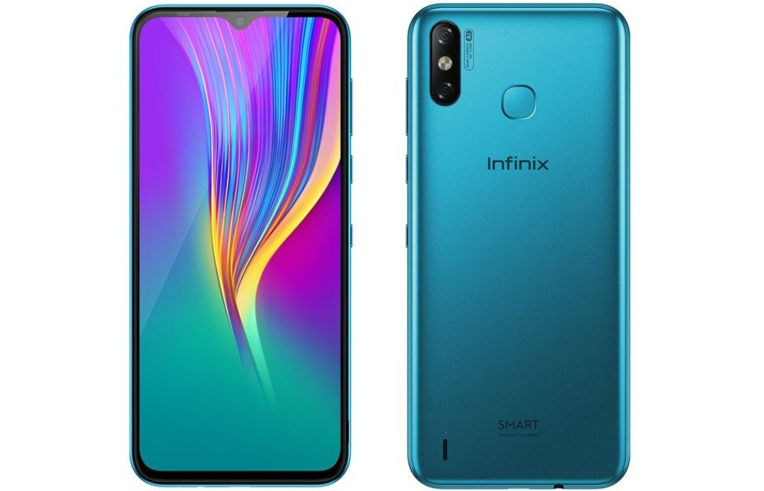 Infinix Smart 4 Kenya