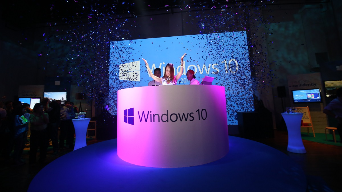 Windows 10 OS now Powers 1 Billion Devices Globally - TechArena