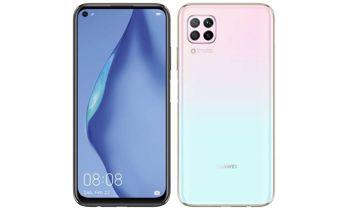 Huawei P40 series