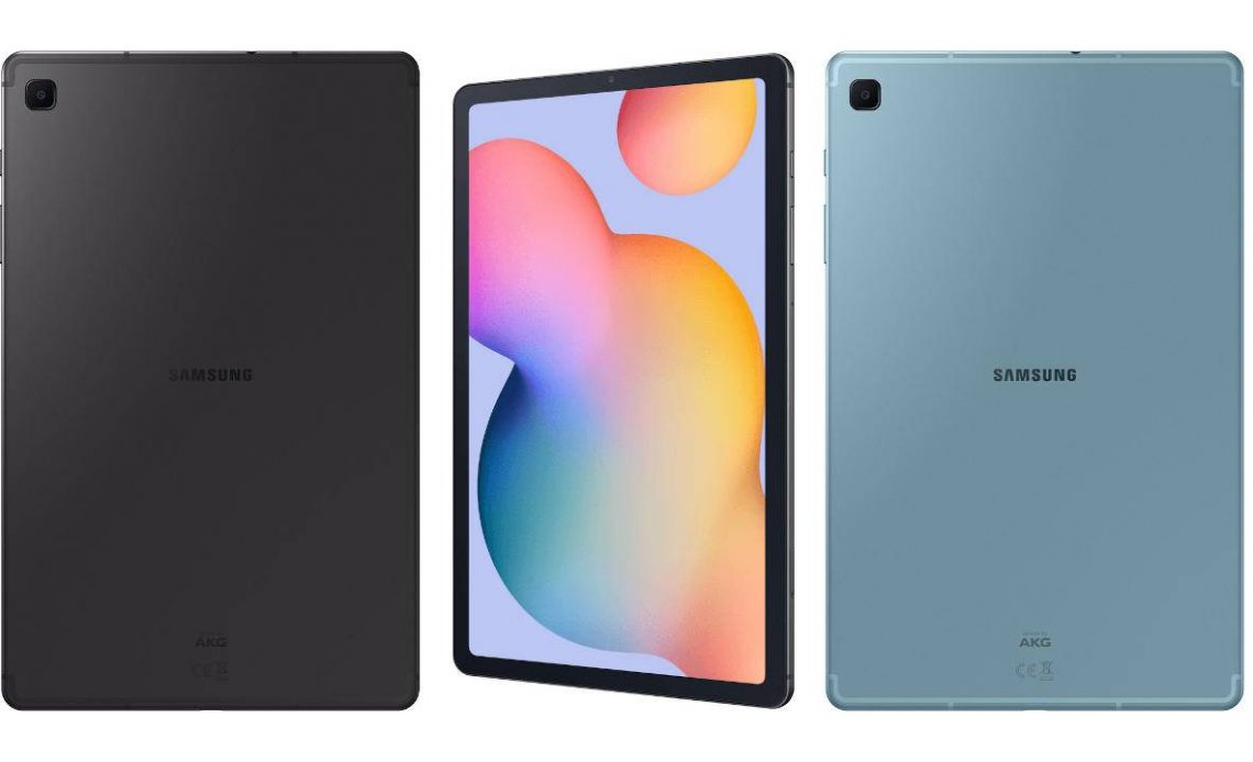 Samsung Galaxy Tab S6 Lite