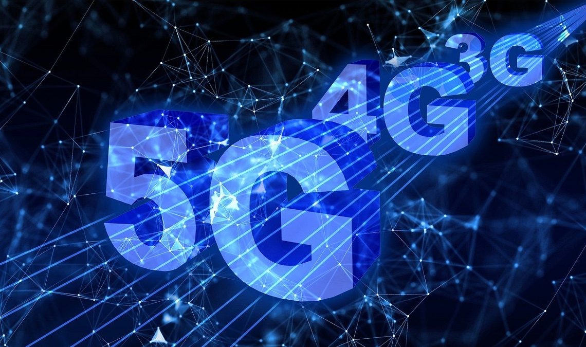 5g 4g 3g signs