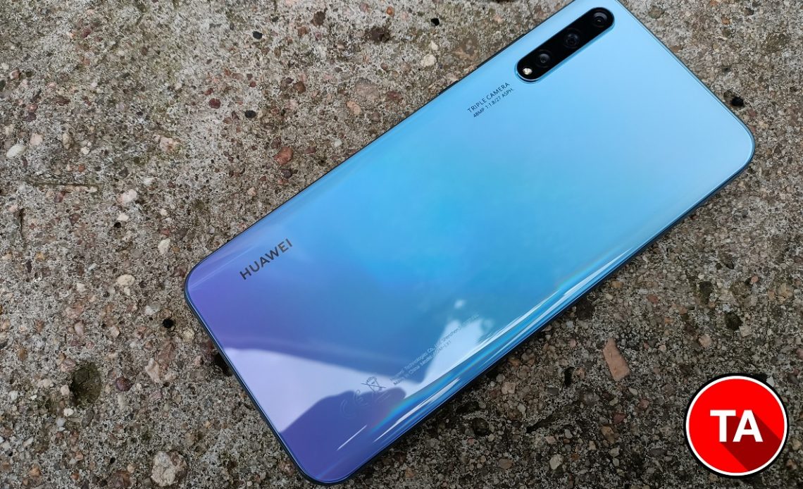 Huawei Y8p price