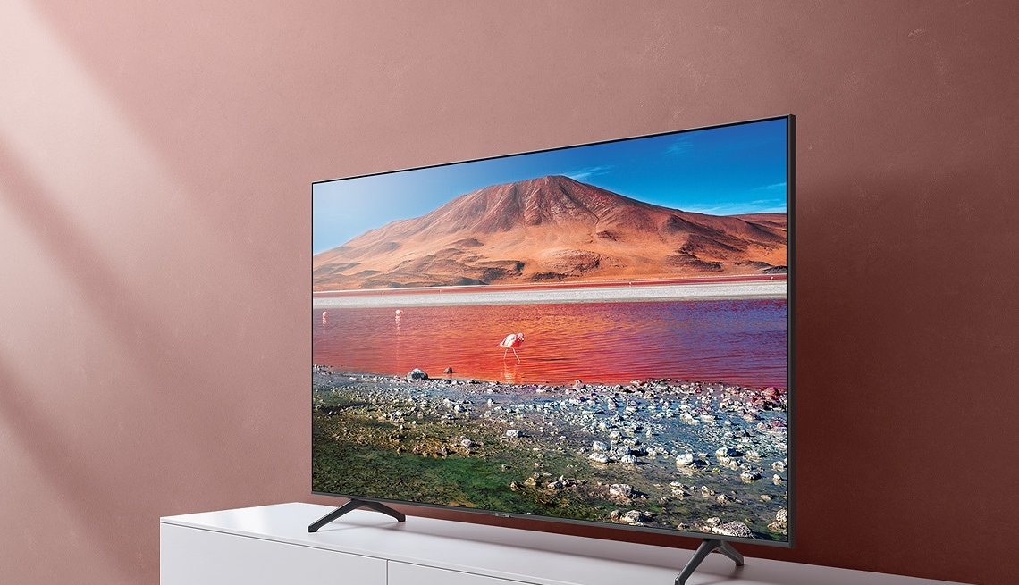 Samsung TU7000 Crystal 4K Smart TV