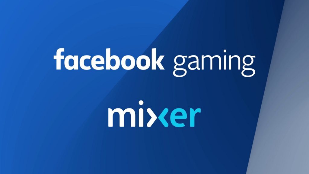 facebook gaming mixer partnership