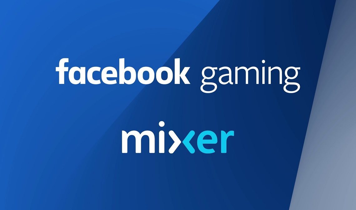 facebook gaming mixer partnership