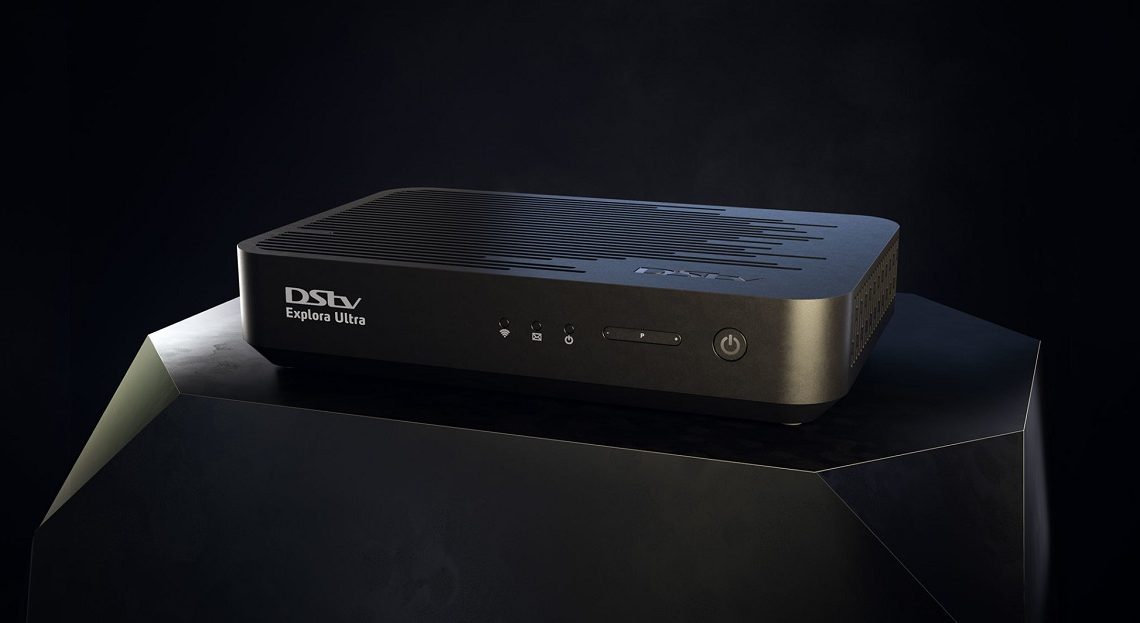 dstv explora ultra