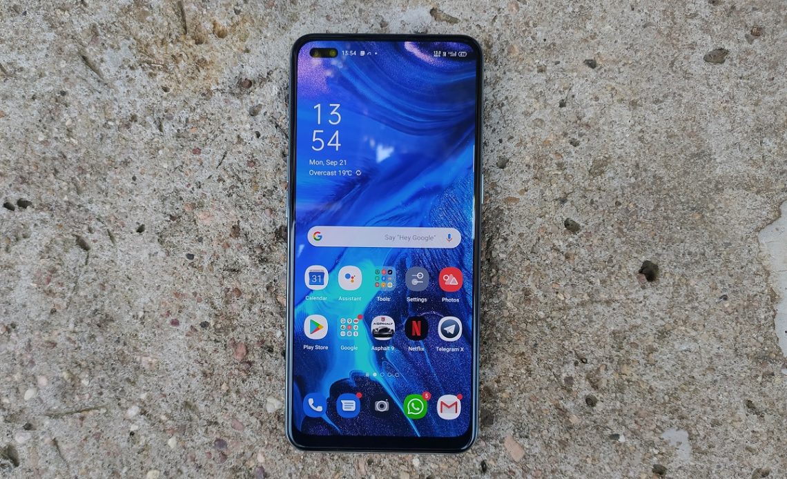 OPPO Reno4 Kenya