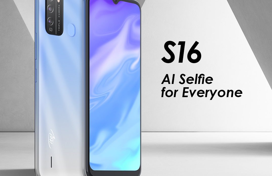 itel S16 KENYA