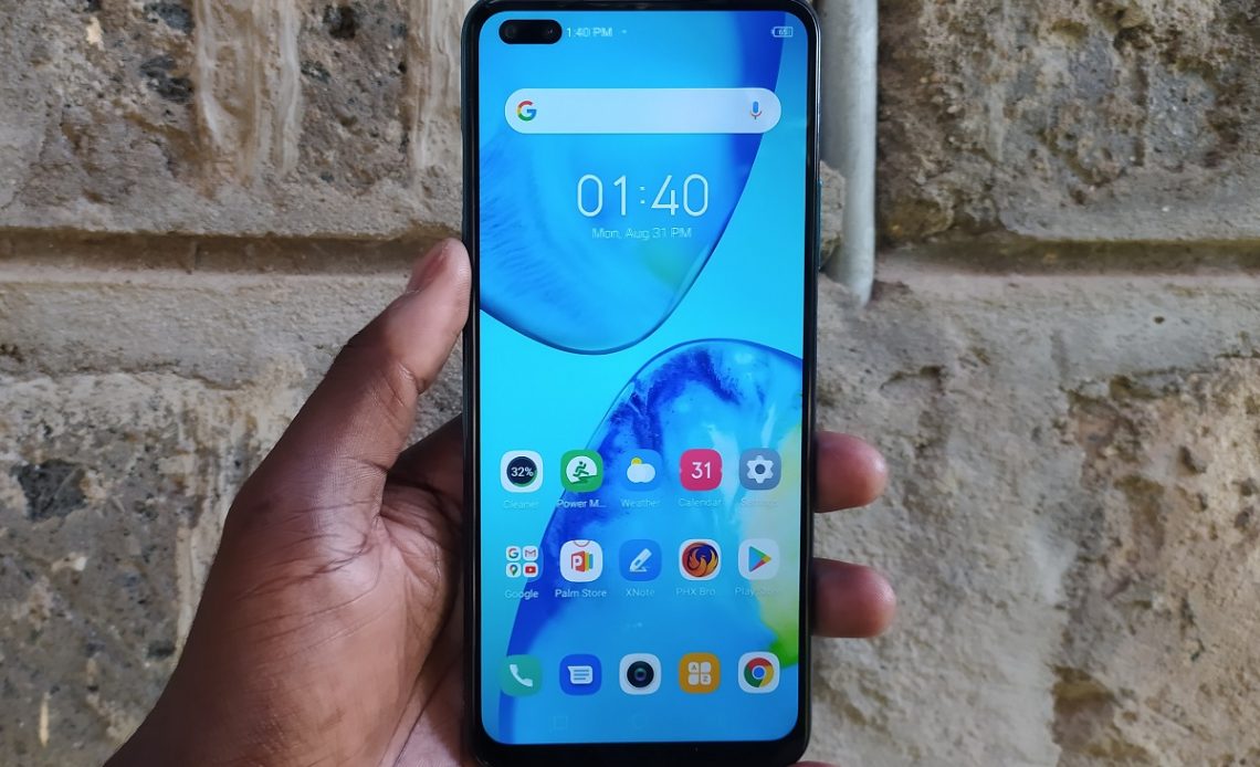 Infinix Note 8 1