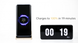 Xiaomi Mi 80W wireless charger