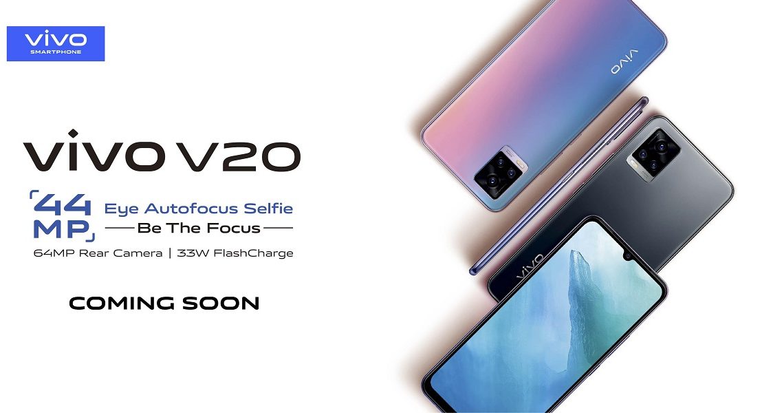 VIVO V20