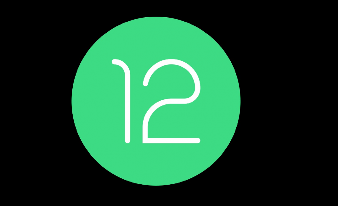 android 12 logo