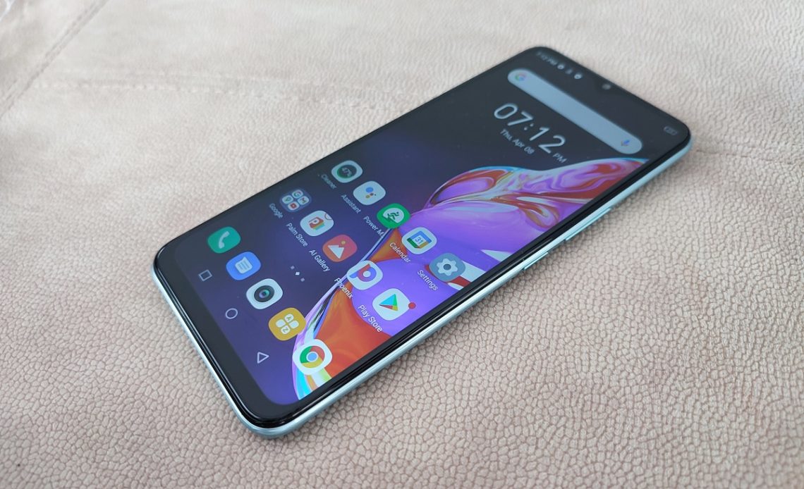 Infinix Hot 10T 2