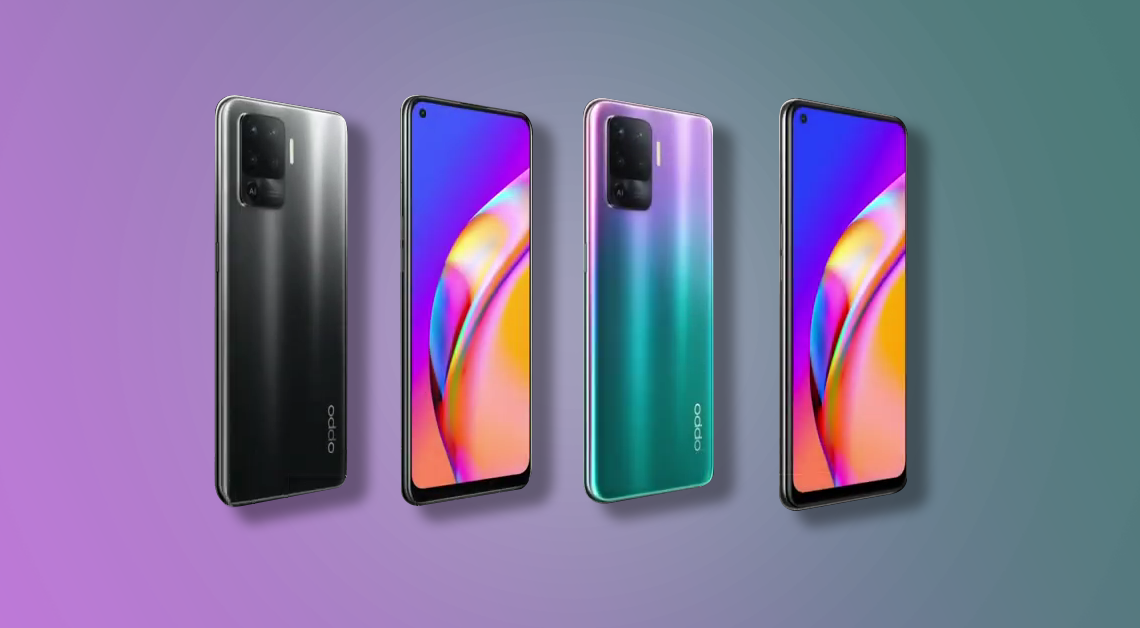 OPPO Reno5 F