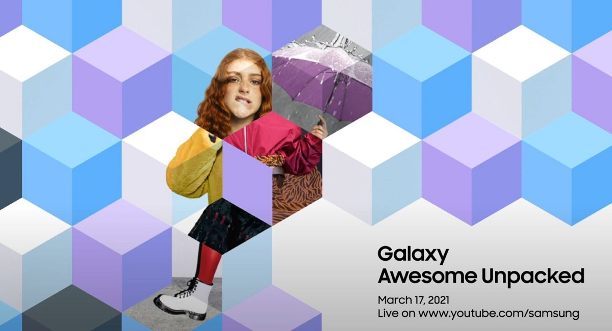 galaxy unpacked event time