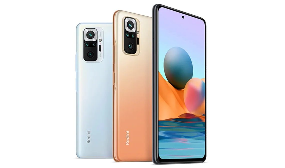 Xiaomi Redmi Note 10 Pro